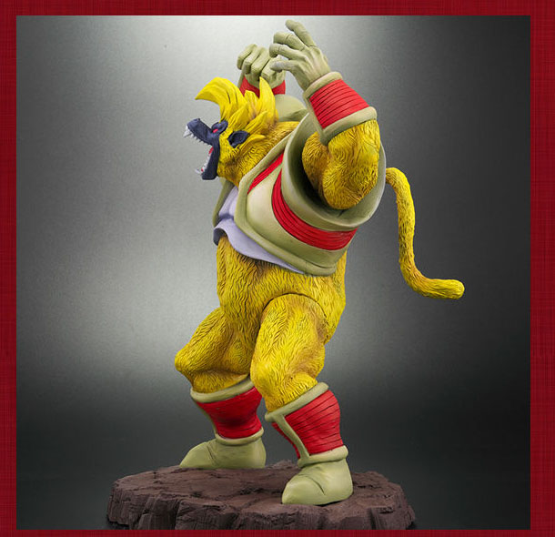 ドラゴンボールアライズ 大猿ベビー＆超サイヤ人4孫悟空予約開始