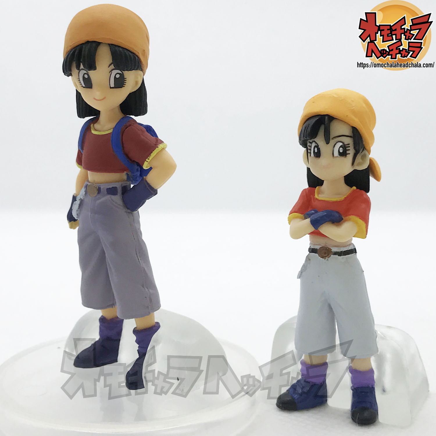 HGドラゴンボールGT 究極のドラゴンボール編（孫悟空/パン/トランクス