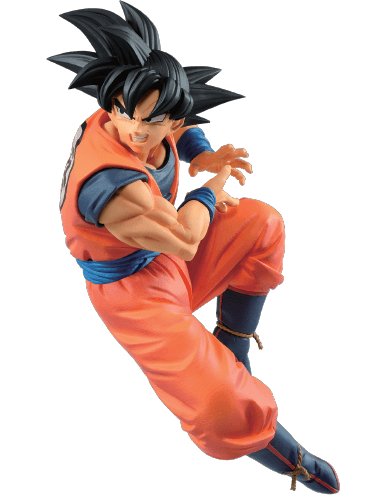 ナムコ限定】ドラゴンボール超 地球育ちのサイヤ人 孫悟空(通常/超