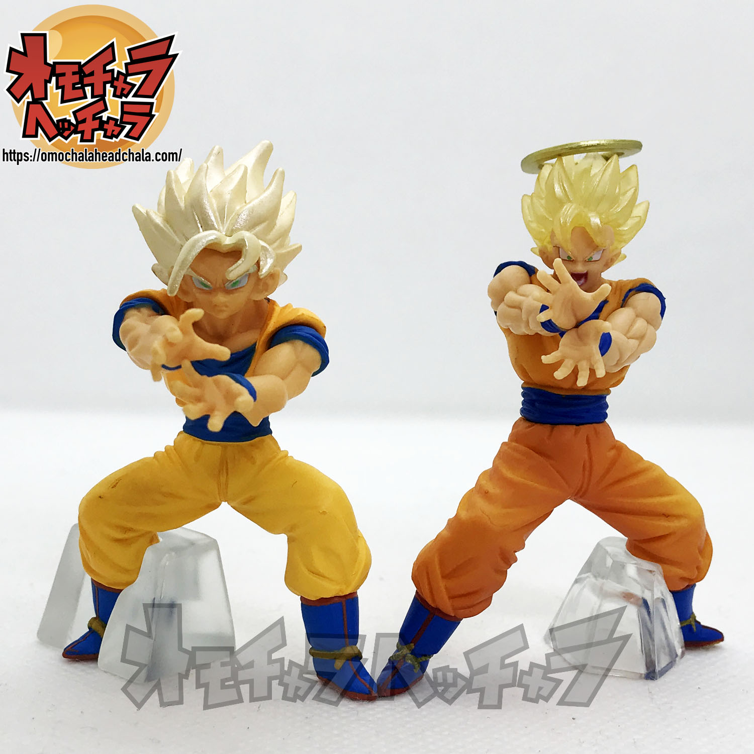 ドラゴンボール超 VSドラゴンボール17レビュー 】超サイヤ人孫悟空/悟