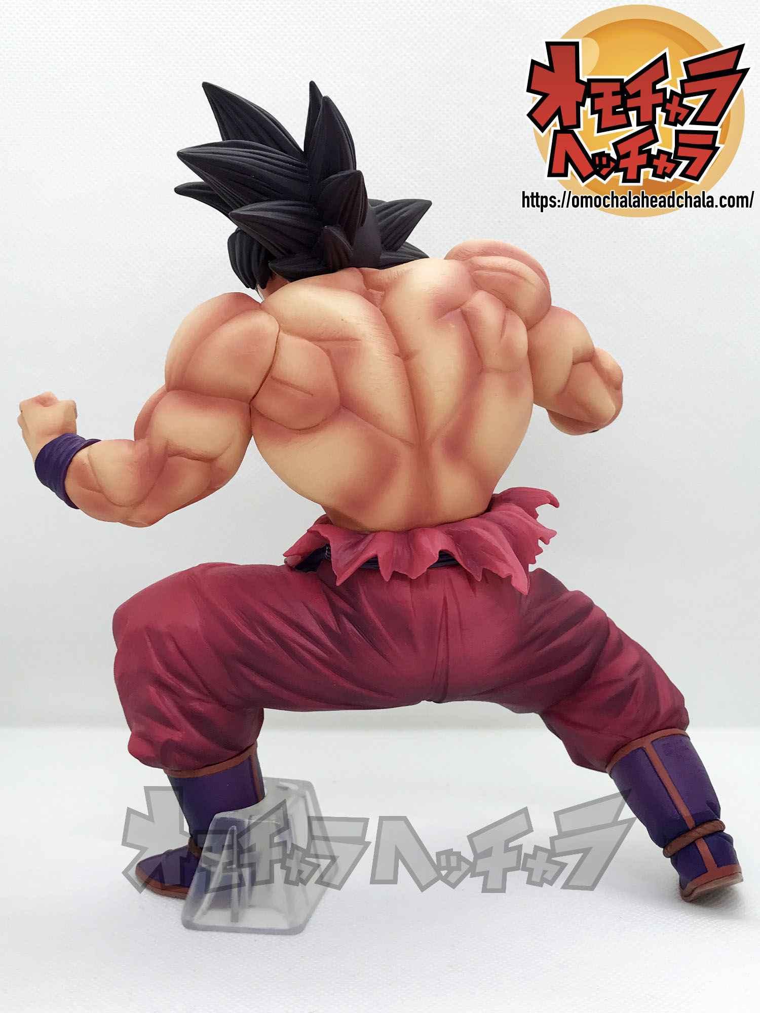 孫悟空(3倍界王拳) レビュー】一番くじ ドラゴンボール EX 天下分け目