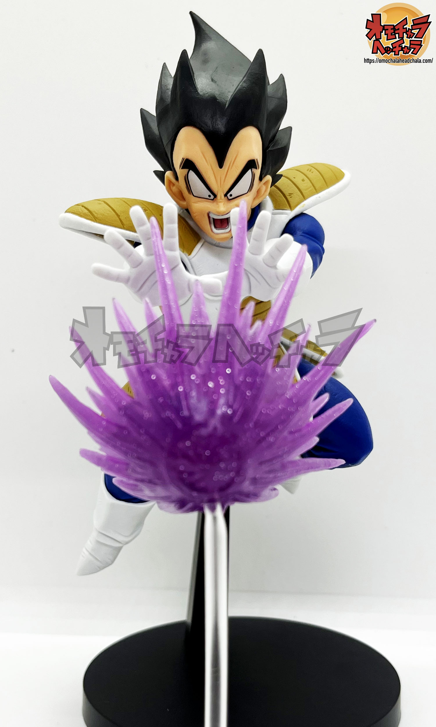 ベジータ(ギャリック砲)レビュー】 ドラゴンボールZ G×materia THE