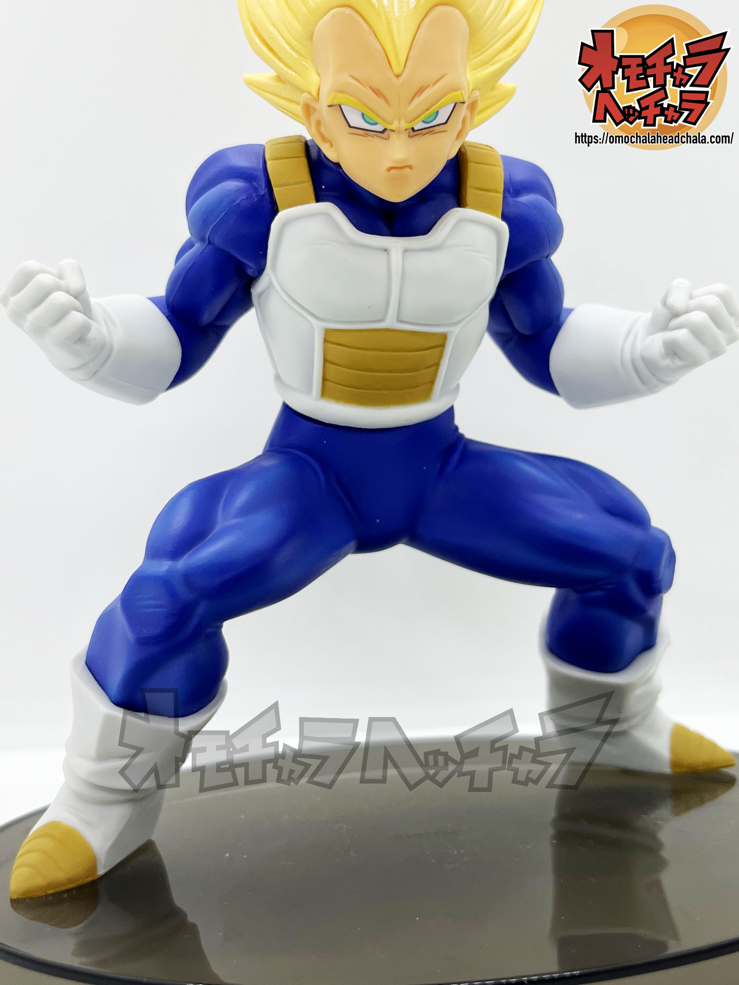 超サイヤ人ベジータ レビュー】ドラゴンボールZ 超戦士列伝Ⅲ～第四章