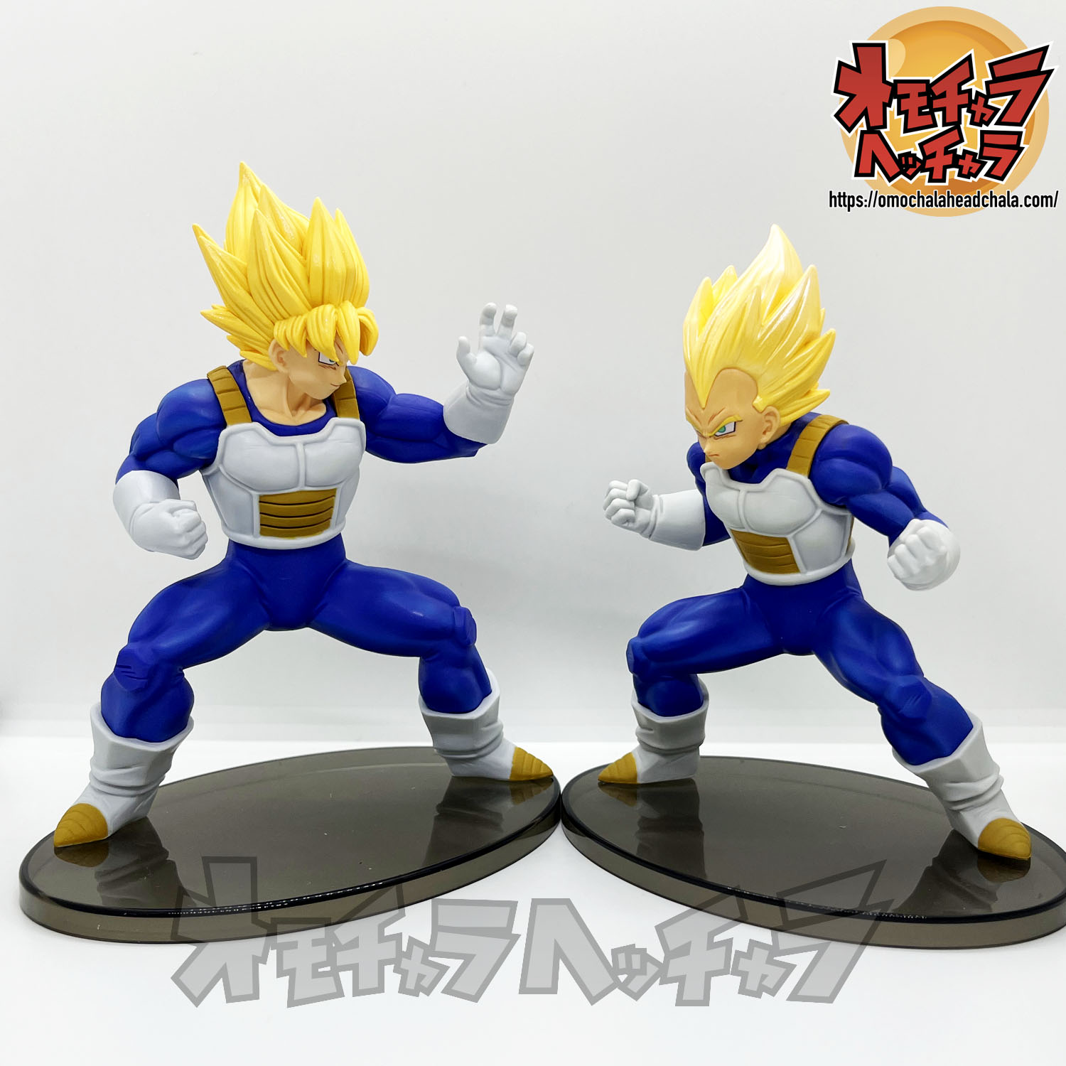 超サイヤ人ベジータ レビュー】ドラゴンボールZ 超戦士列伝Ⅲ～第四章