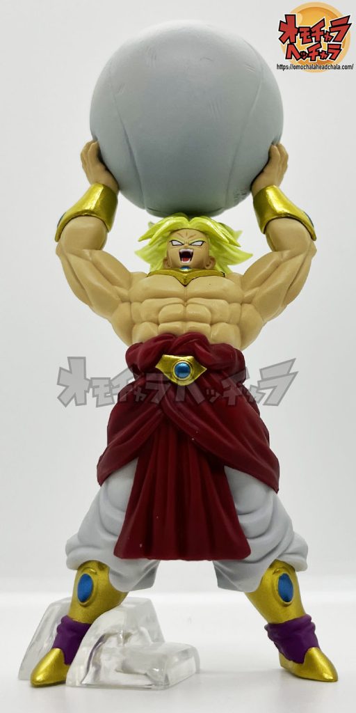 HGドラゴンボールZ ブロリー完全セットレビュー】（ドラゴンボール2023