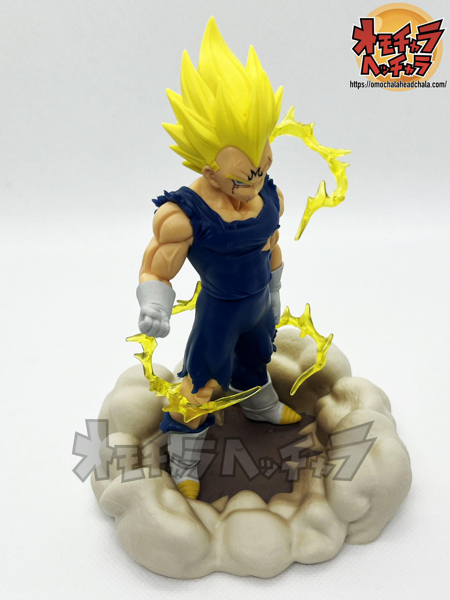 魔人ベジータレビュー】ドラゴンボールZ History Box vol.12（2024年