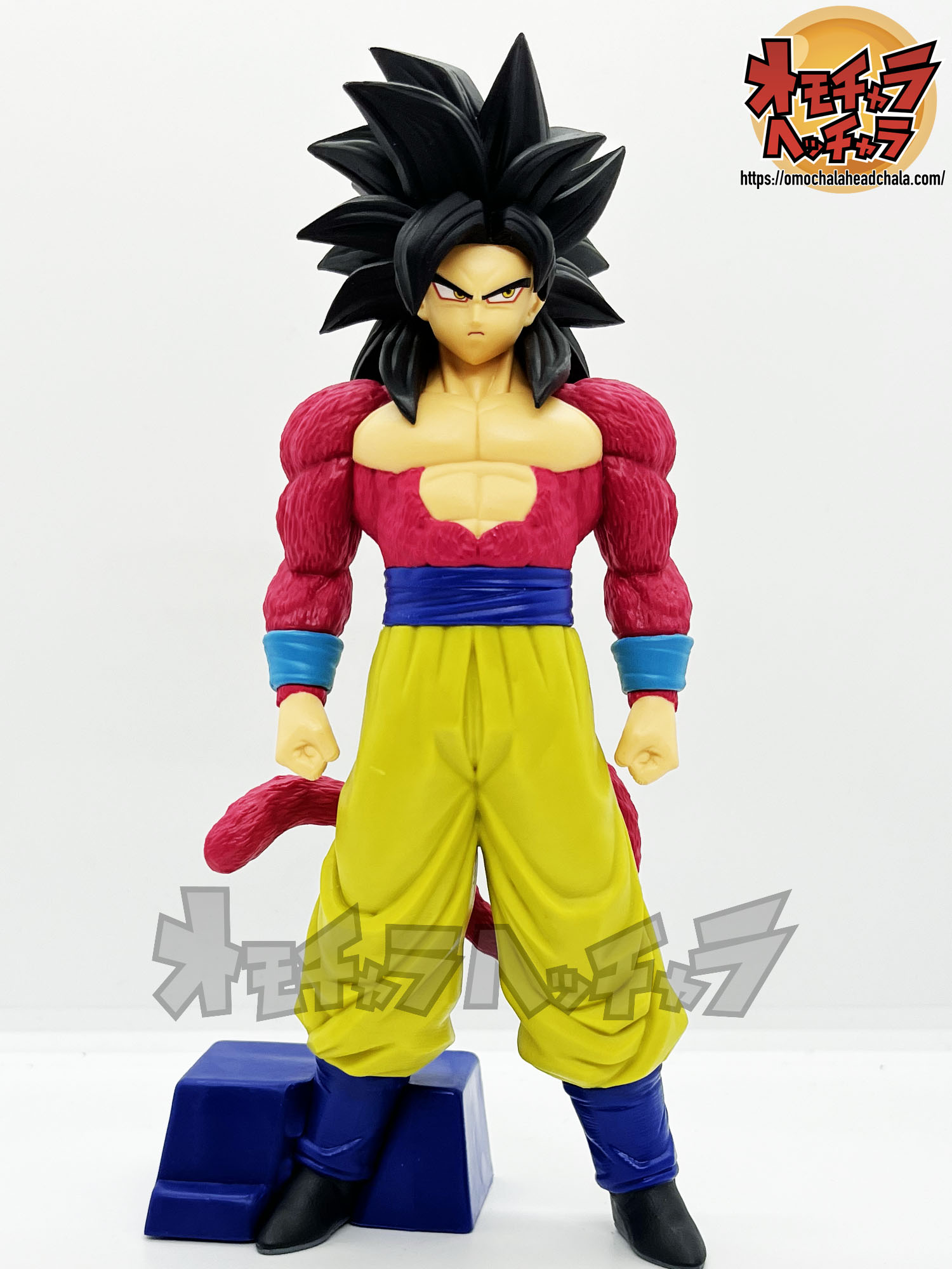 超サイヤ人4孫悟空&べジータ レビュー】ドラゴンボールGT SOLID EDGE