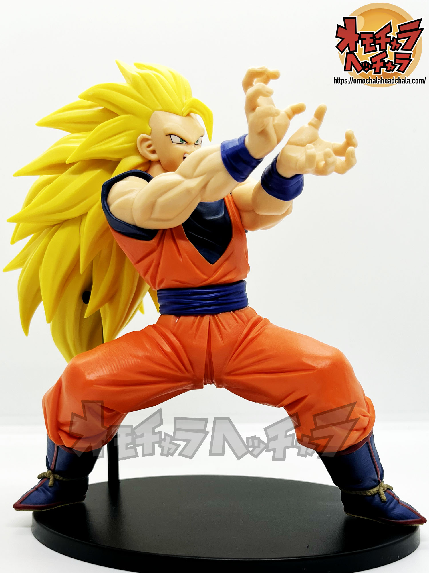 超サイヤ人3孫悟空VS魔人ブウ(純粋)レビュー】ドラゴンボールZ MATCH