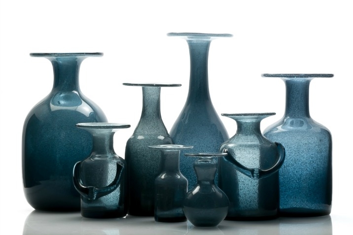 ELEPHANTでスウェーデンを代表するガラス作家エリック・ホグランの展覧