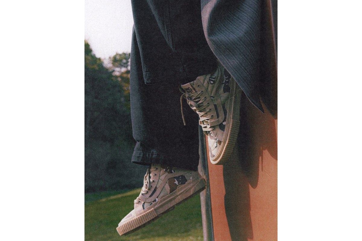 OTW by Vans x OAMC x WTAPS®』トリプルコラボシューズが南青山・WTAPS