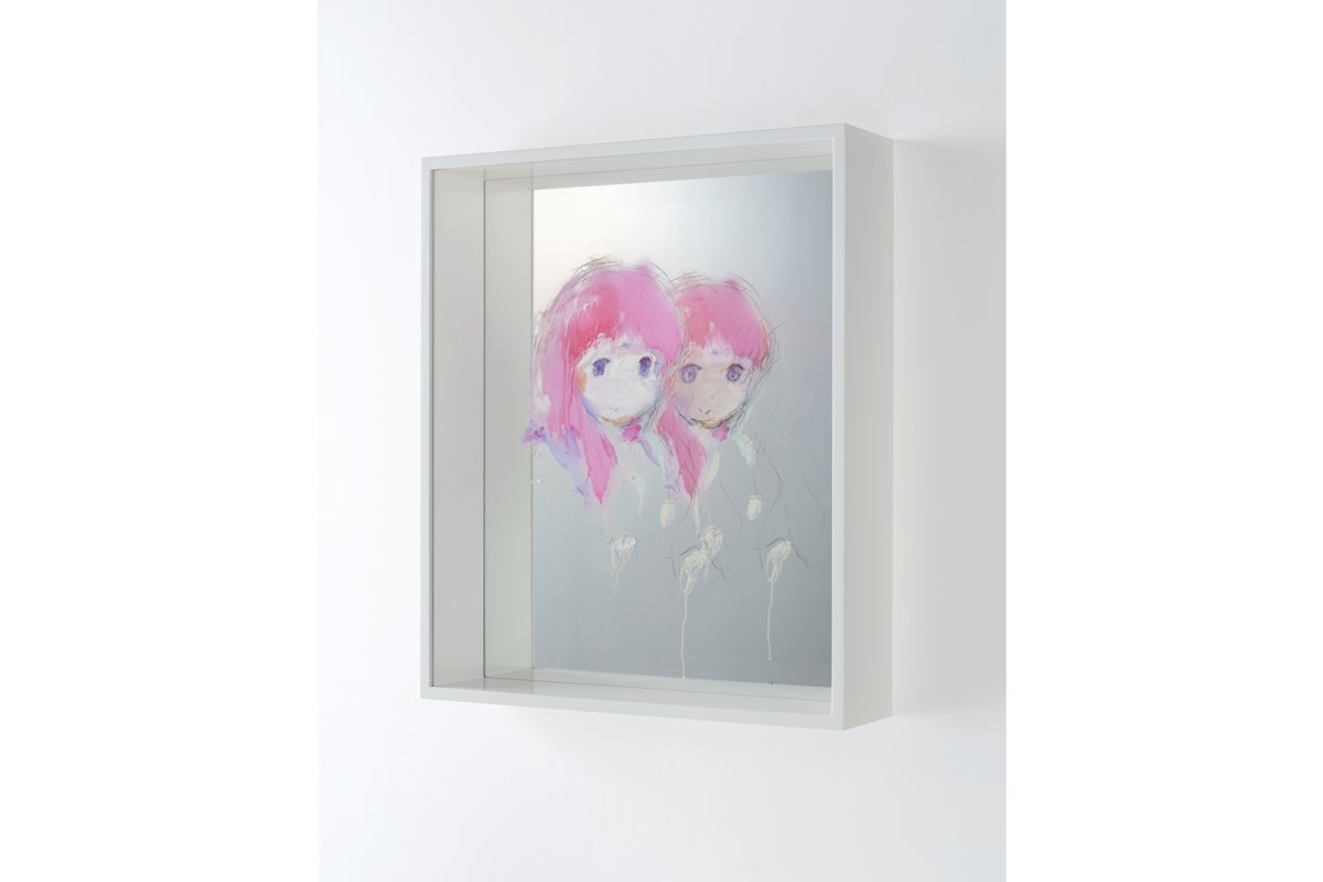 NANZUKA UNDERGROUNDで大平龍一「SYNDROME」、谷口真人「Where is your