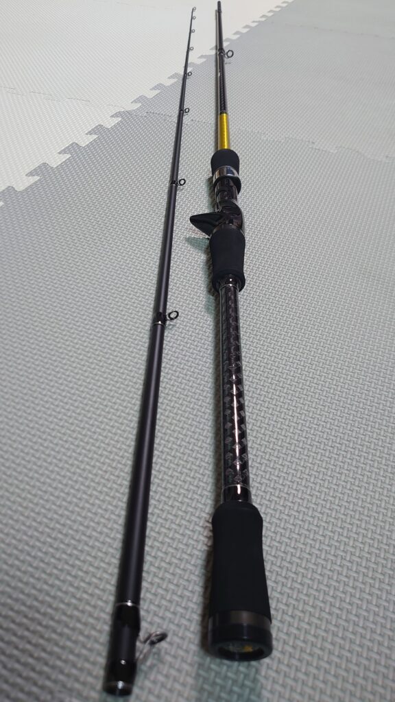 ラークシューターLSGC-710MH+はロックフィッシュにオススメ！