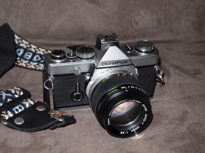 Zuiko 100mm f/2.8 | Olympus OM blog