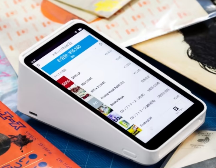 スクエアターミナルの使い方を解説。コスト、決済ブランドなども詳しく
