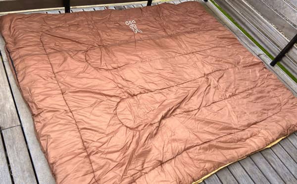 ファミリーキャンパーにオススメ！家族みんなで寝られるDODわがやの