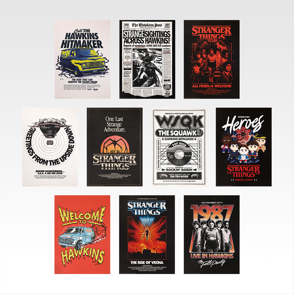 商品等賞一覧ページ