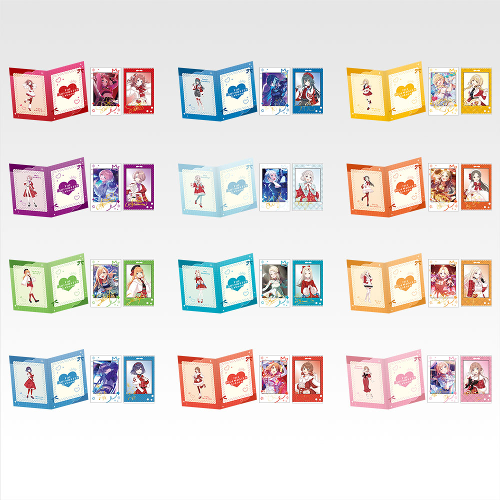 一番くじ 学園アイドルマスター Part4 - くじポータル