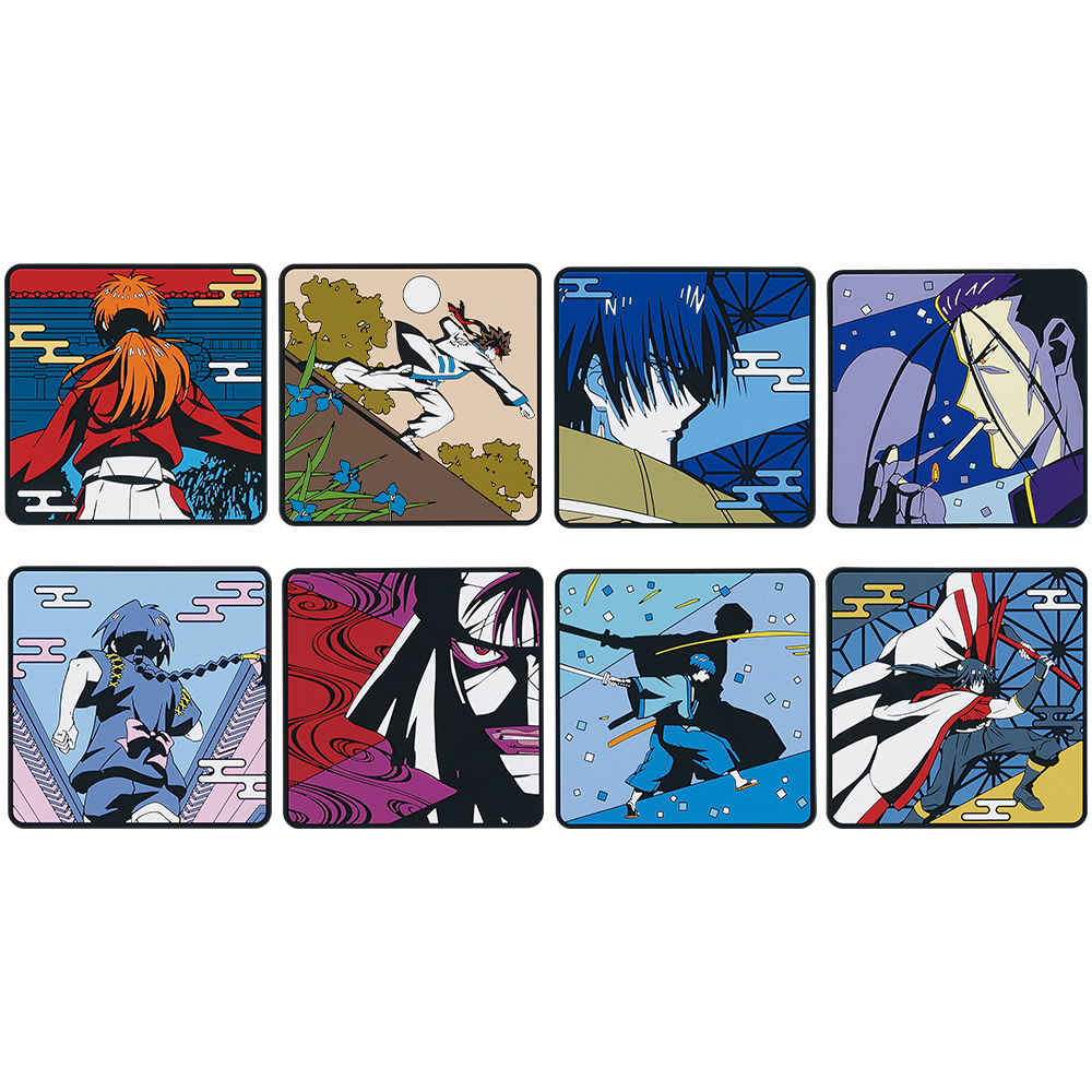 商品等賞一覧ページ