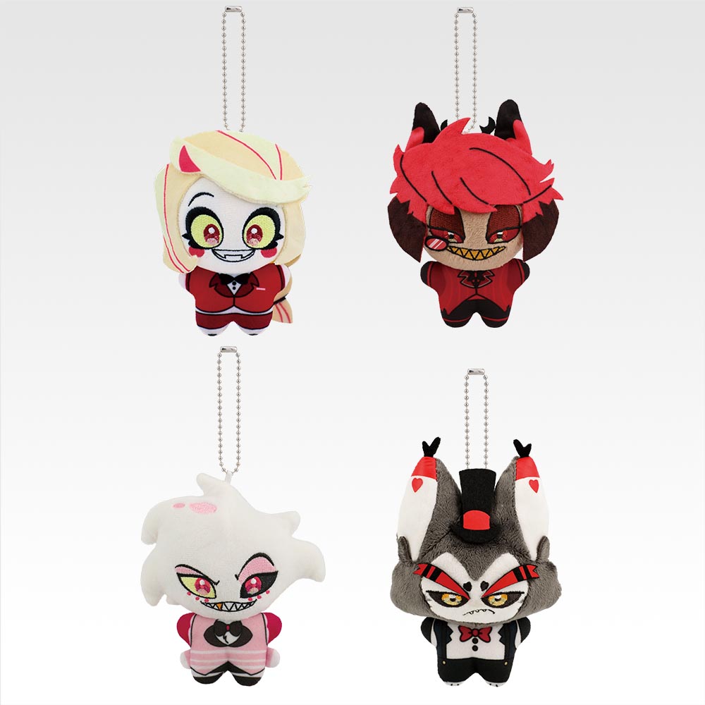 一番くじ ハズビン・ホテル - くじポータル