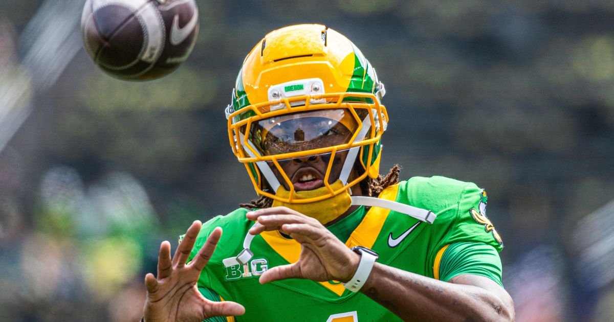 What We've Learned About Oregon's Wide Receivers - On3