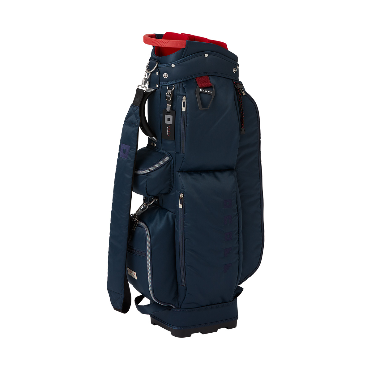 OB0424, キャディバッグ, ONOFF