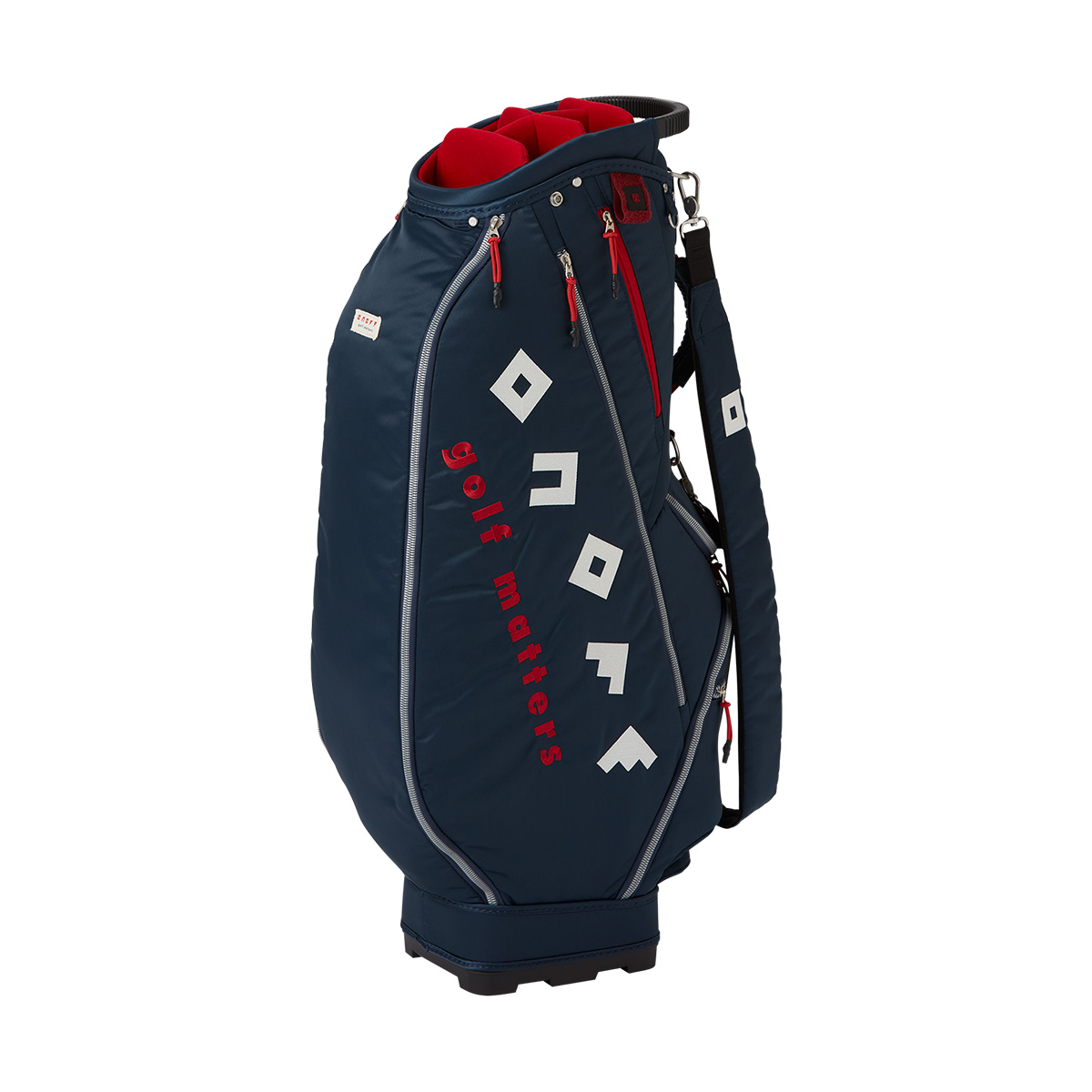 OB3624, キャディバッグ, ONOFF