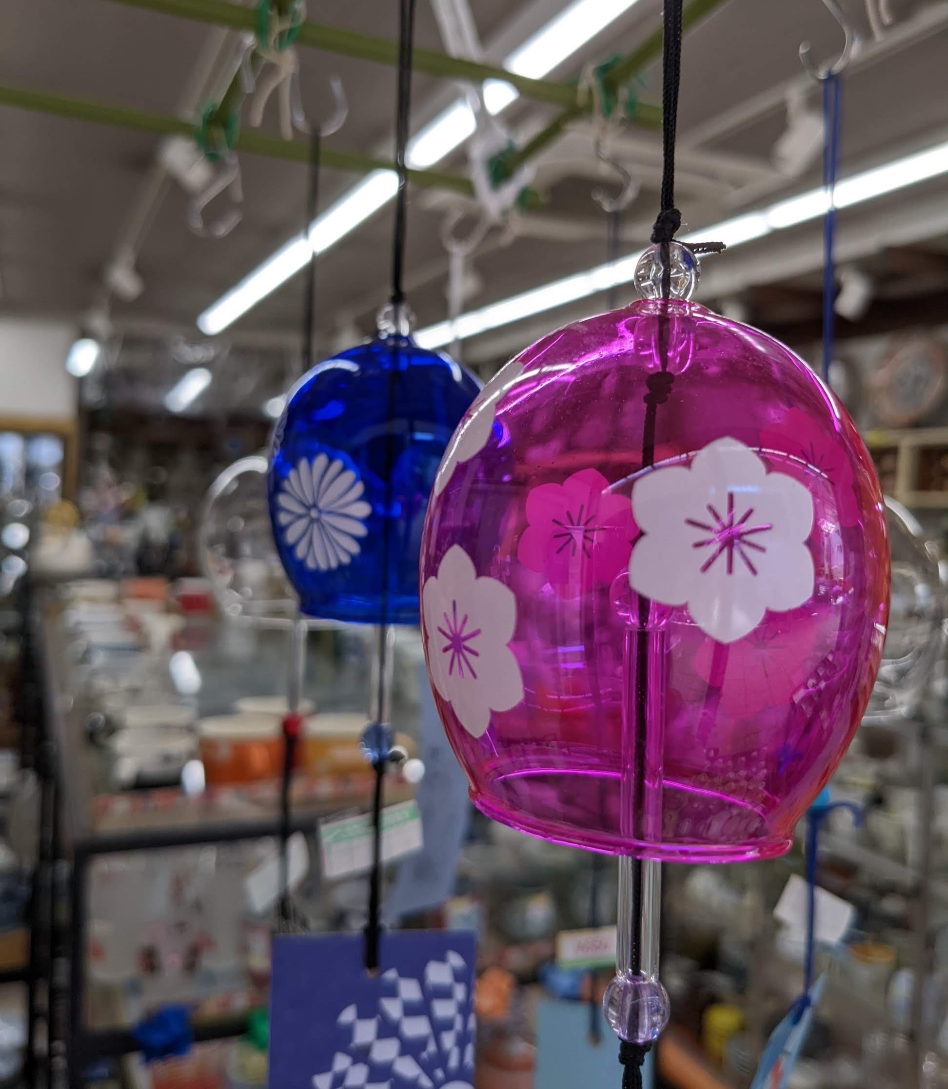 風鈴｜もめんく陶器店｜尾道本通り商店街