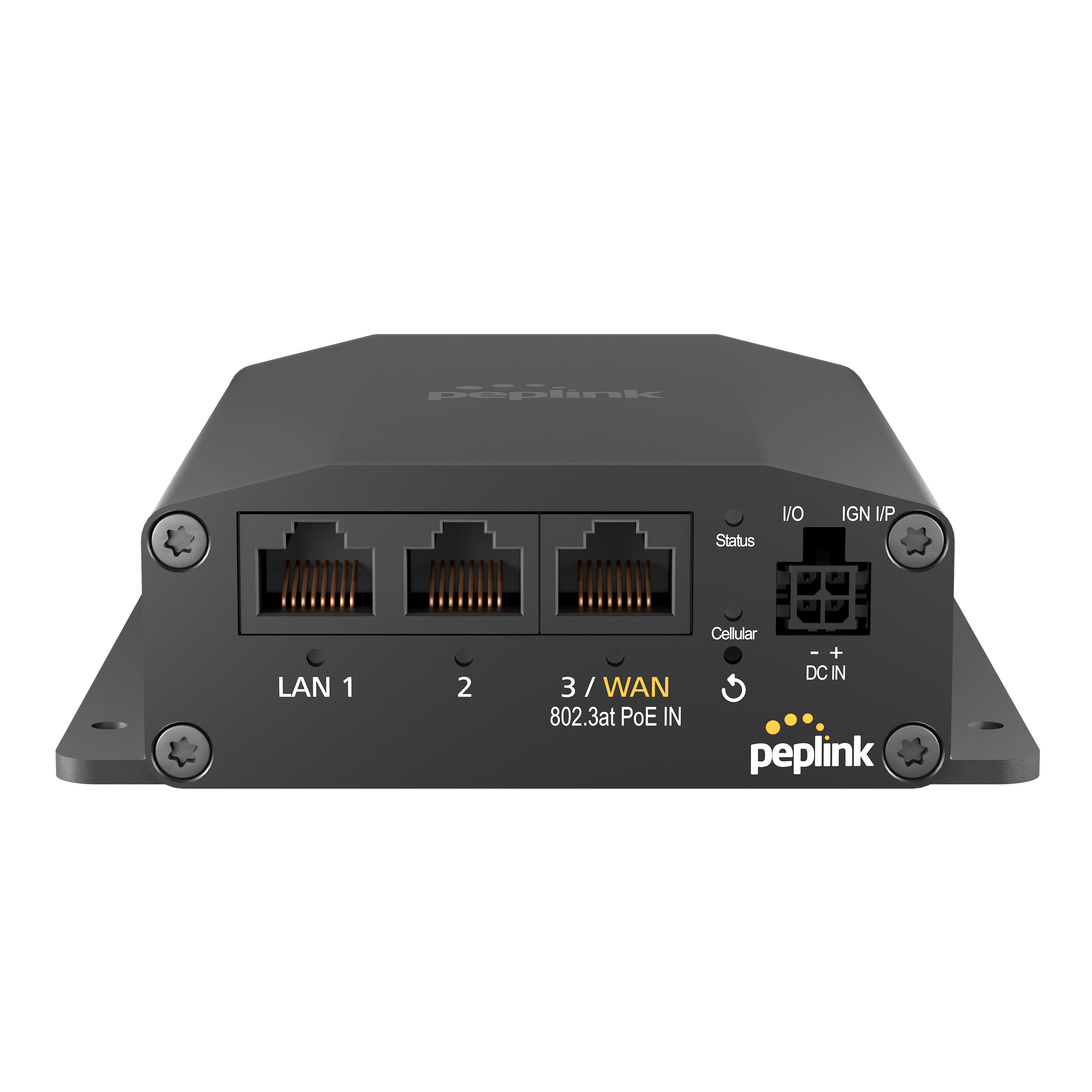 Pepwave MAX BR1 Mini LTE Router (HW3)