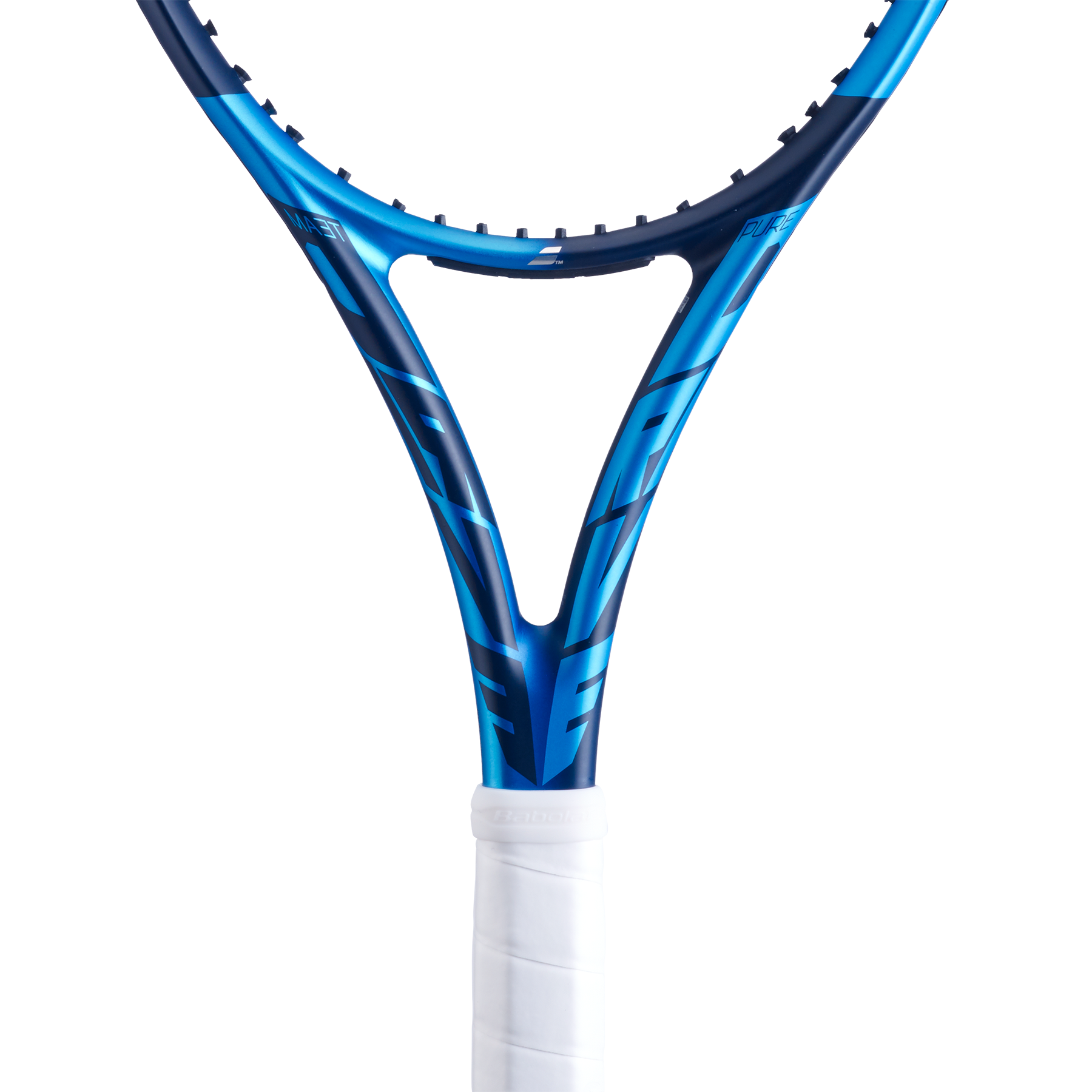 Babolat Pure Drive Team – On Court (Racquet)!