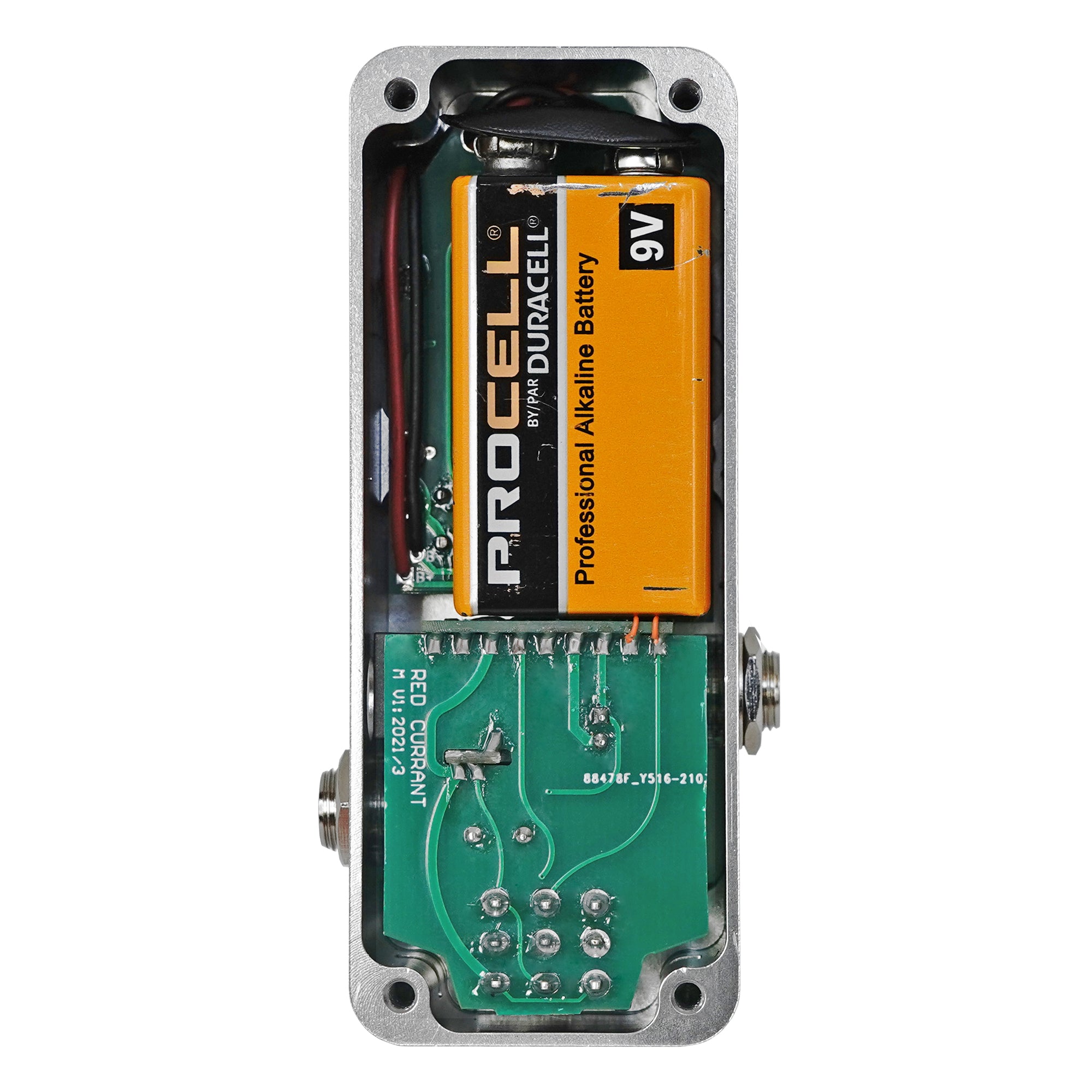 STRAWBERRY RED OVERDRIVE RC (OC-SRODRCn) – One Control USA