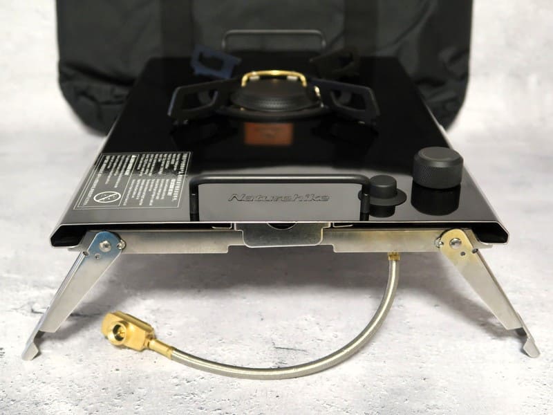 人気上昇中】フラットバーナーの類似品？ネイチャーハイク「シングル