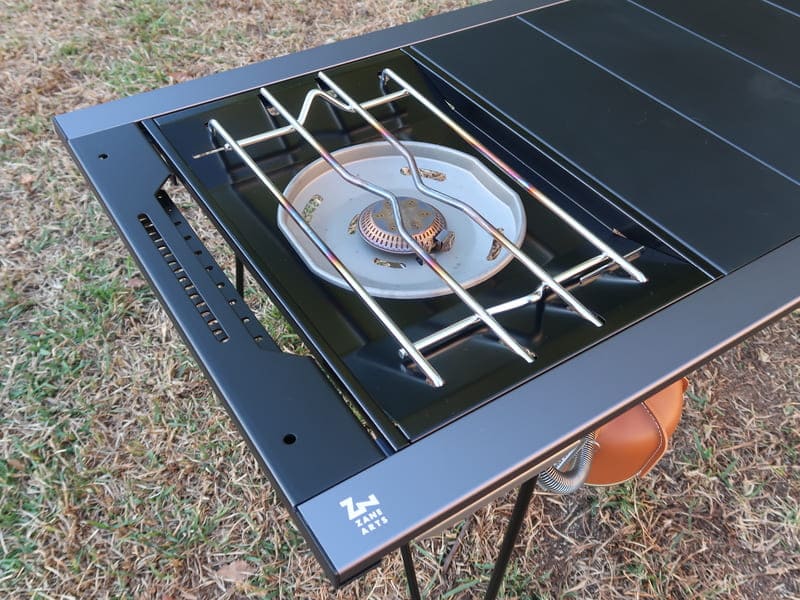 シンデレラフィット大全】スノーピーク IGT規格の天板・バーナー