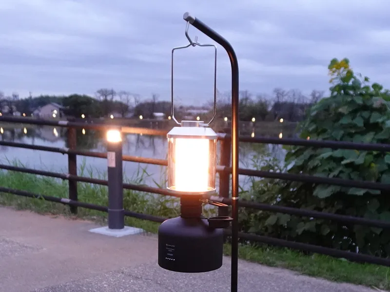 スノーピーク新商品】「ギガパワーランタン HL」レビュー！最大1,000