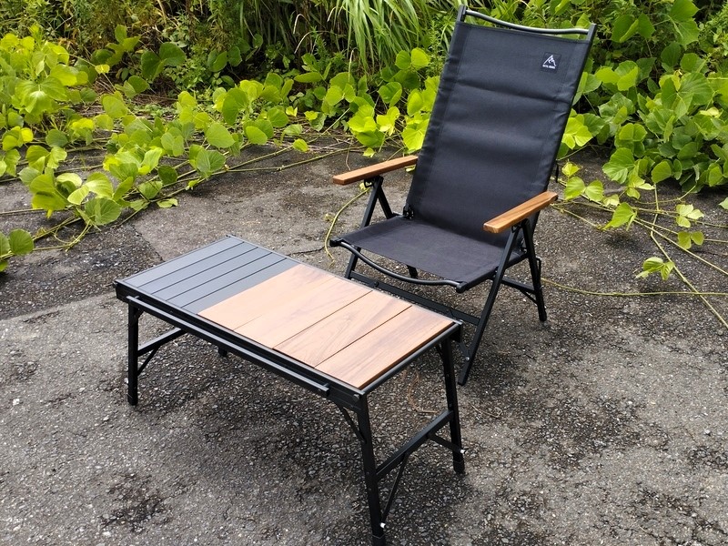 徹底レビュー】ラーテルワークス「ストレージコンパクトリクライニング