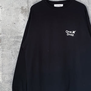 OneDrop 3D LEMON SOUR Long T shirt – One Drop（ワンドロップ）