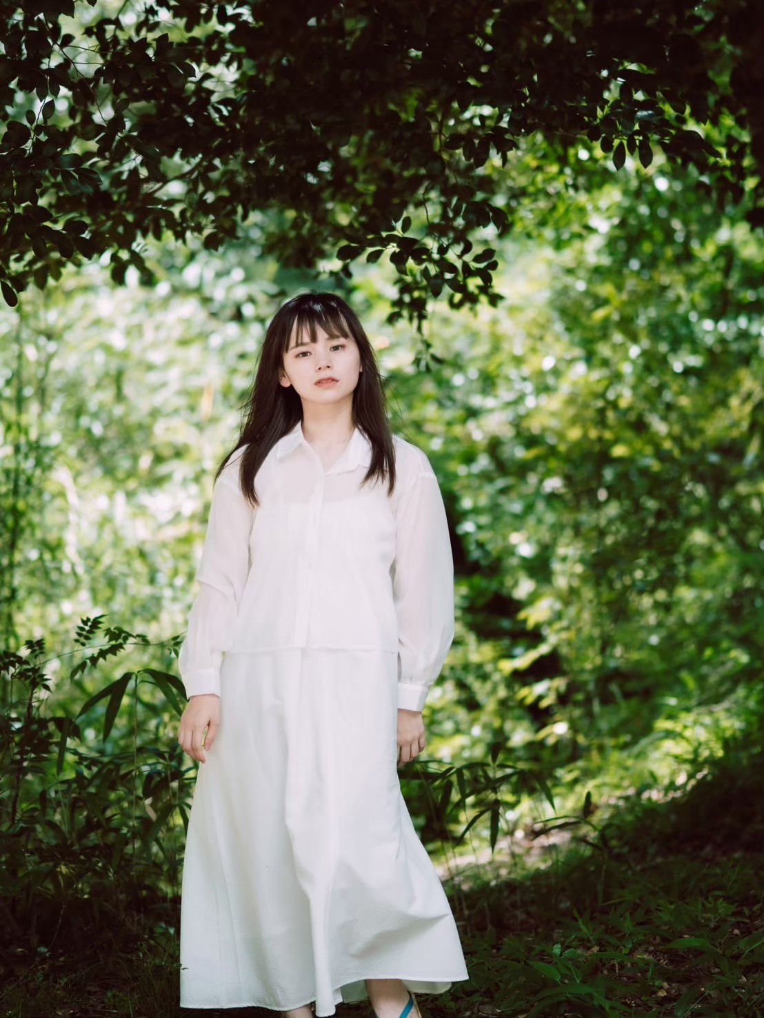 まどか | 福岡ポートレート撮影会｜ワンサイド福岡