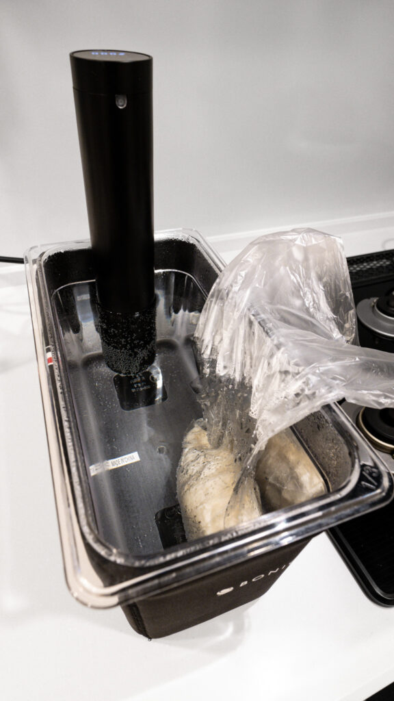 BONIQ 2.0」はヘルシーな料理を手軽にする低温調理器 - onesuite