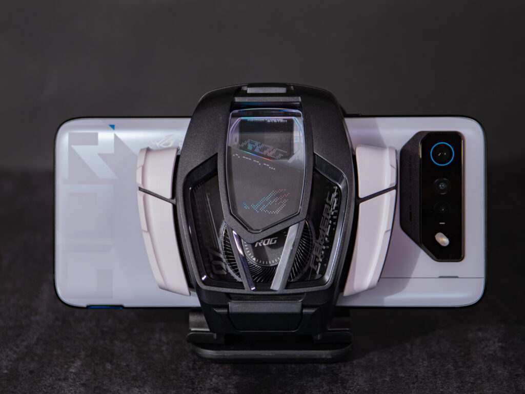 ROG Phone 7 Ultimateはメイン機になり得るか!?「ゲーム」と「普段使い