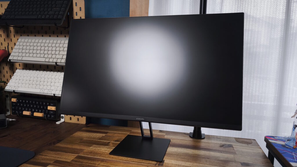 安くて高画質なモニターが欲しいなら「Xiaomi A27Qi」で良くない