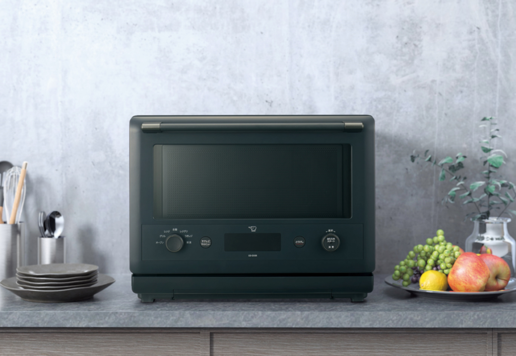 象印、オーブンレンジ「EVERINO」新モデルを7月21日発売。食材を浮かせ