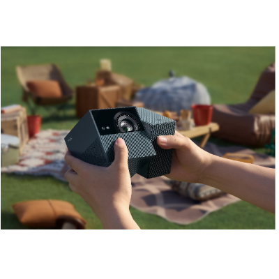 TCLの革新的プロジェクター『PlayCube』がGREEN FUNDINGに登場。ひねっ