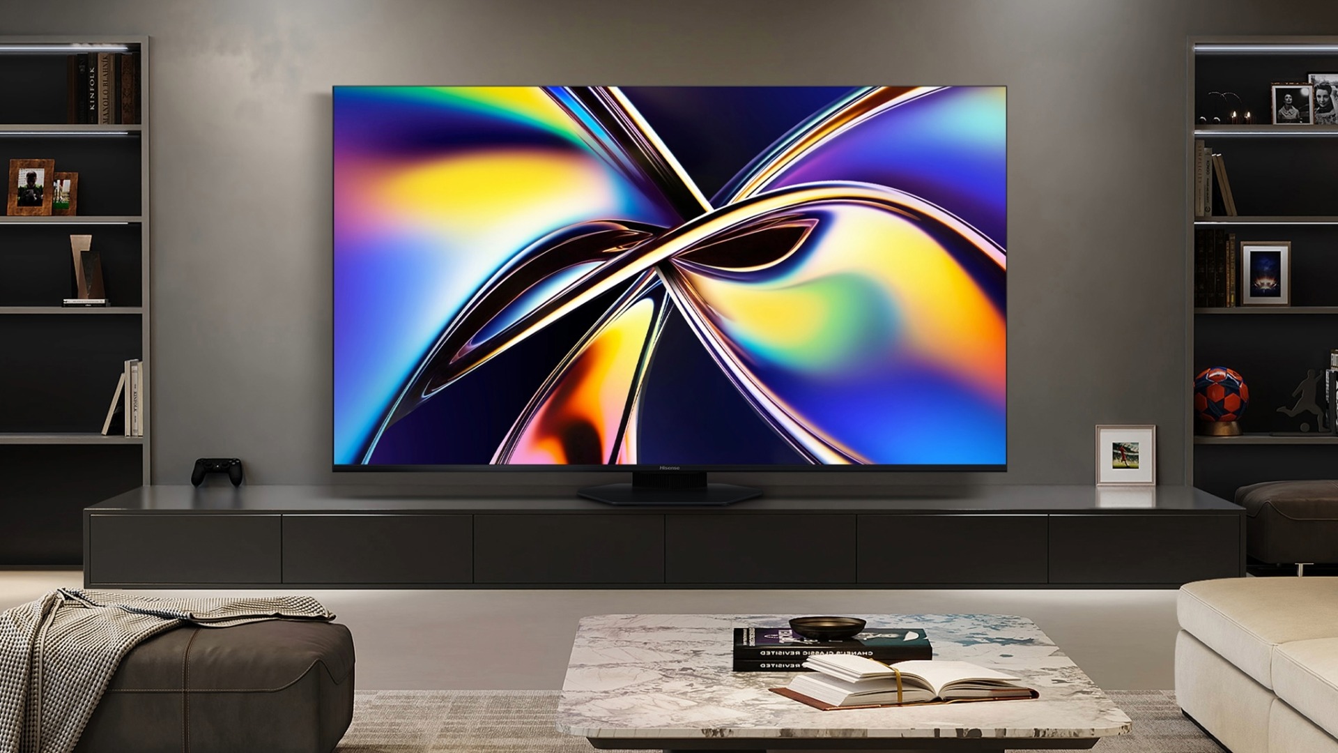 まるで絵画!?デザイン〇、性能◎でコスパも良い素敵なテレビ「TCL