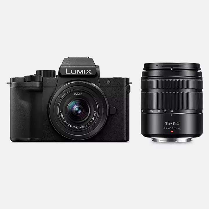 新登場の小型ミラーレスカメラ LUMIX「DC-G100D」は何が変わったのか