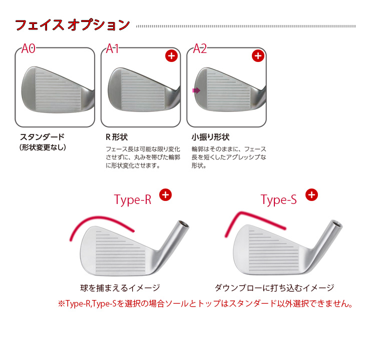 三浦技研 TB Zero アイアン [mgtbzero] - ￥27,500 : カスタムオーダー