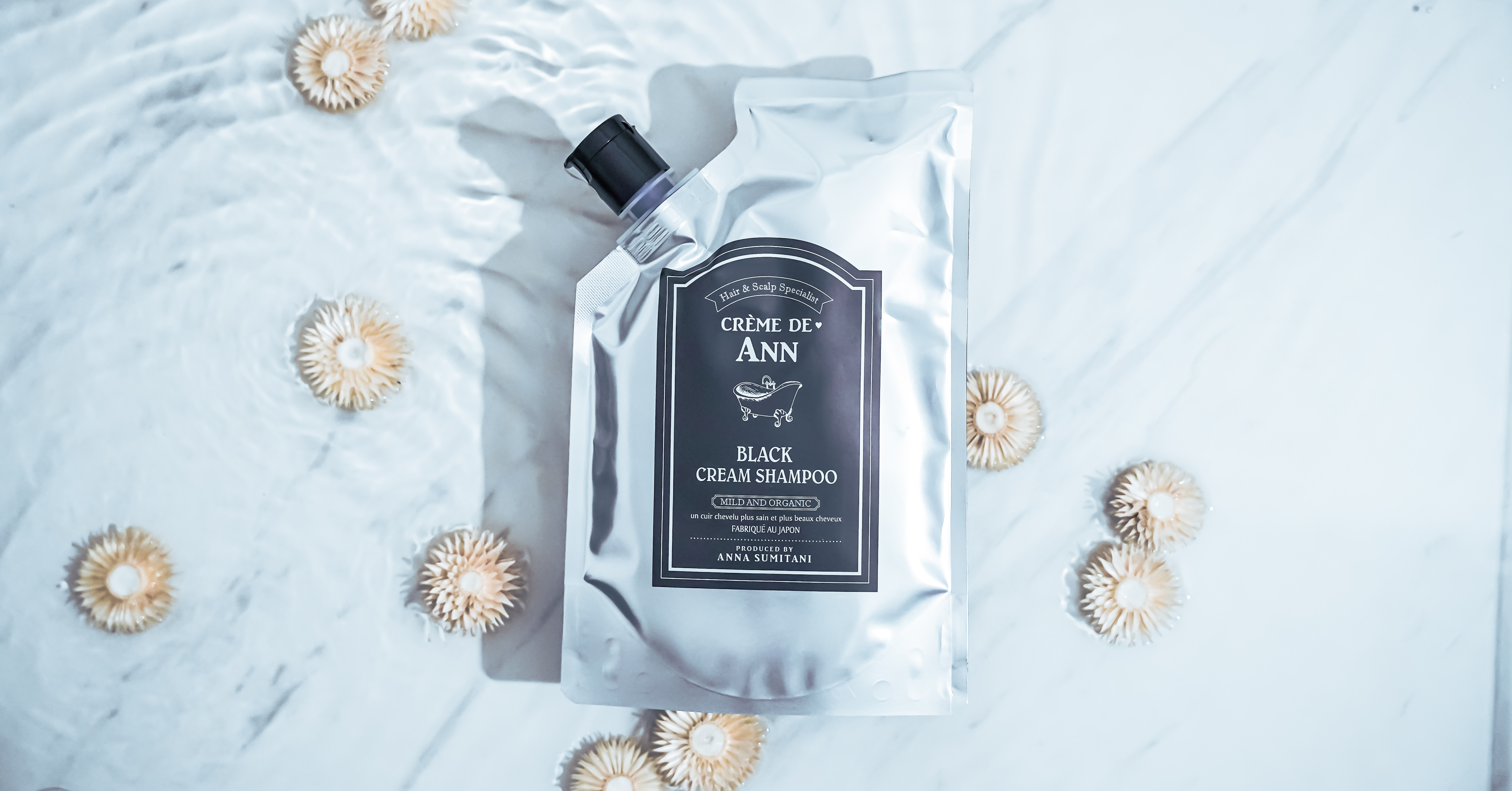 クレムドアンブラッククリームシャンプーの口コミは良いの？気になる