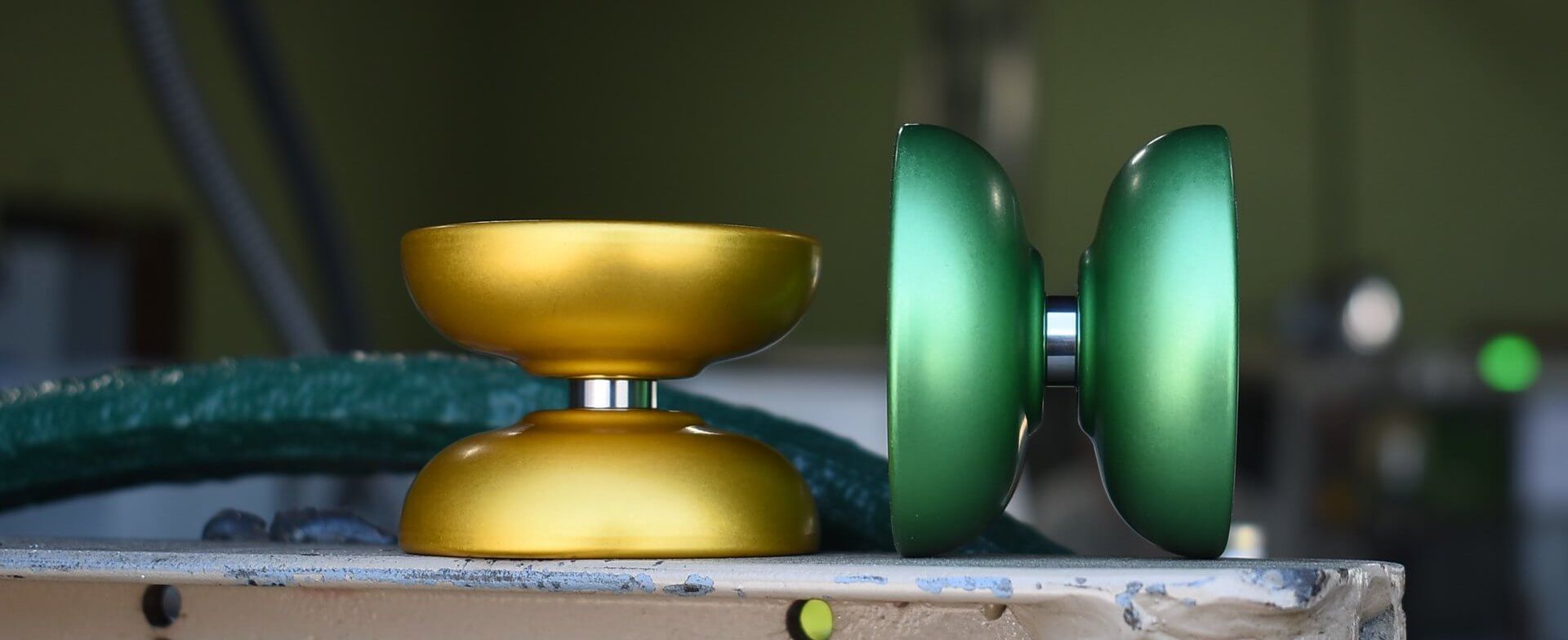 The Wizard - One Drop YoYos