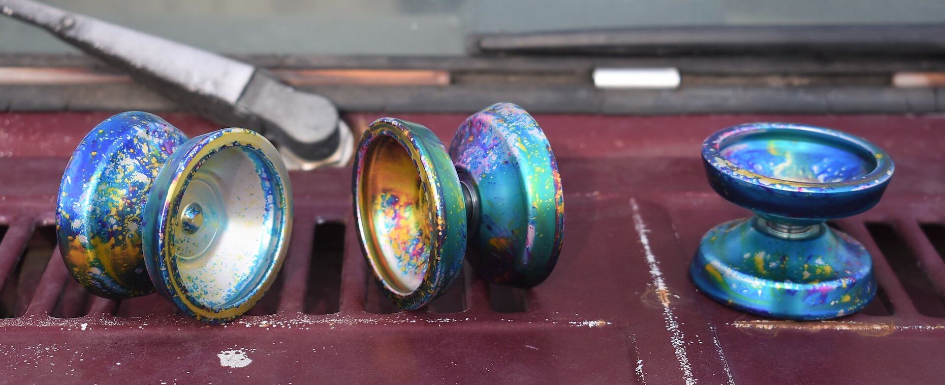 Burnside 20/20 - One Drop YoYos