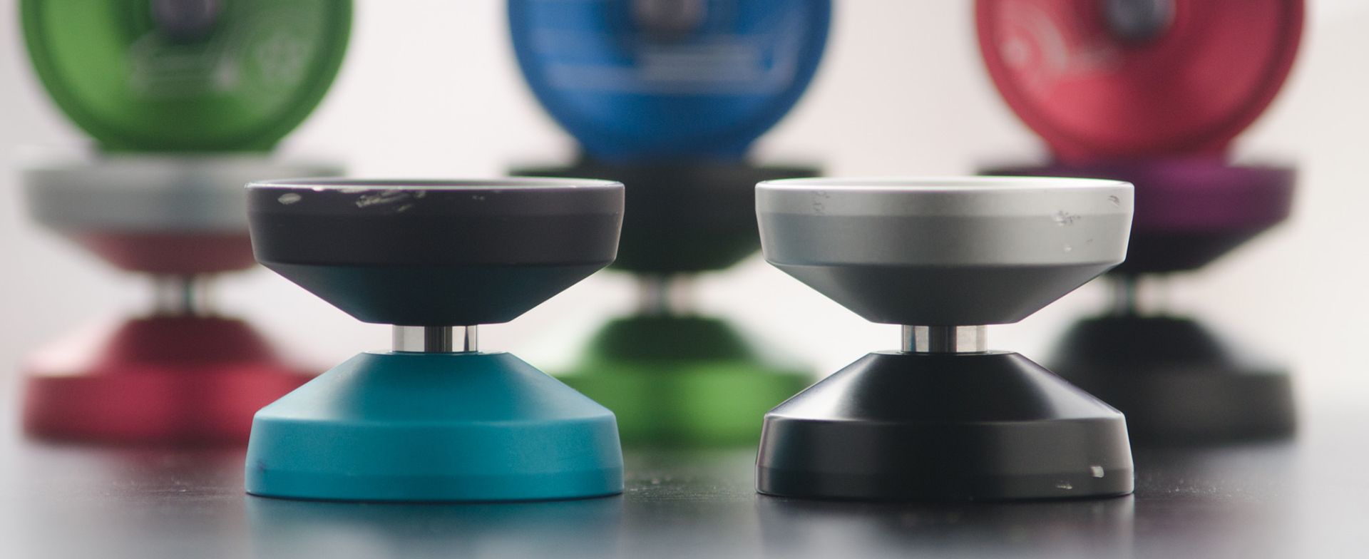 Küntosh - One Drop YoYos