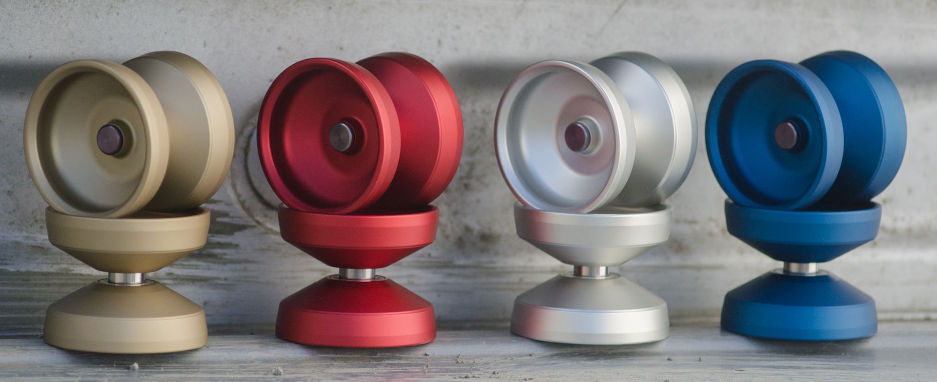 Küntosh 5000QV - One Drop YoYos