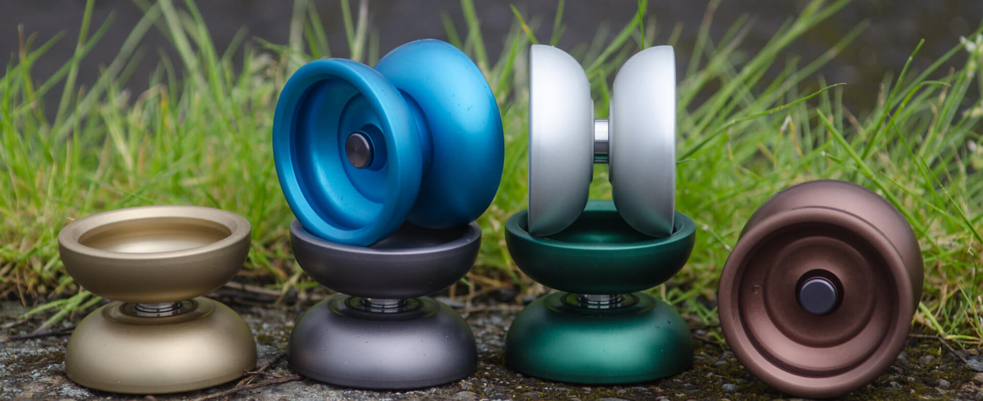 Parlay - One Drop YoYos